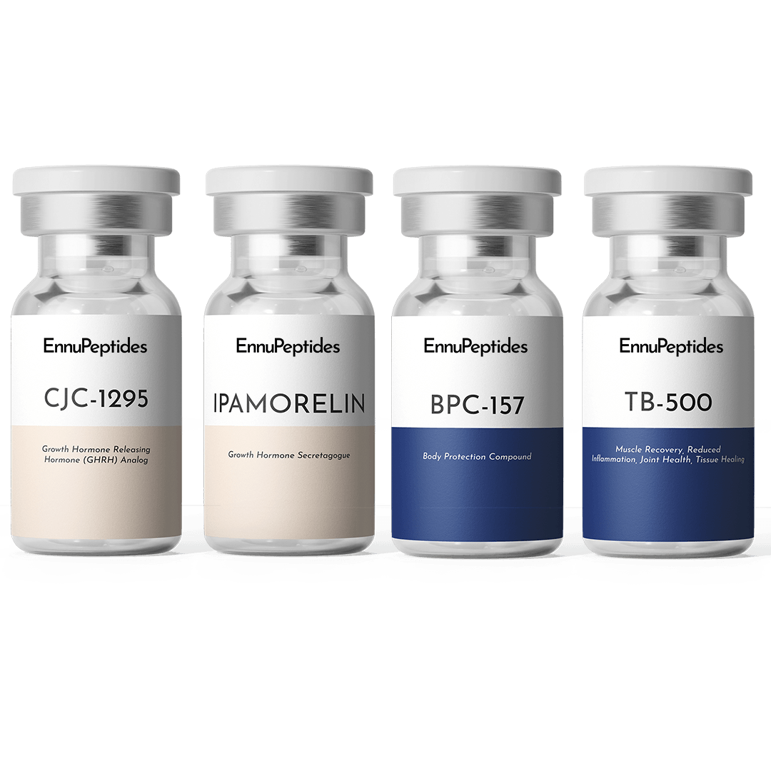 The Peak Performance Stack